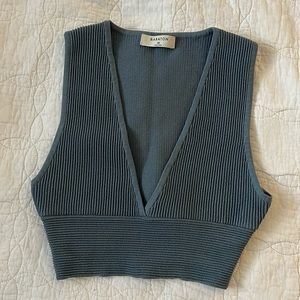 Aritzia Babaton Crop top